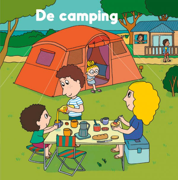 De camping