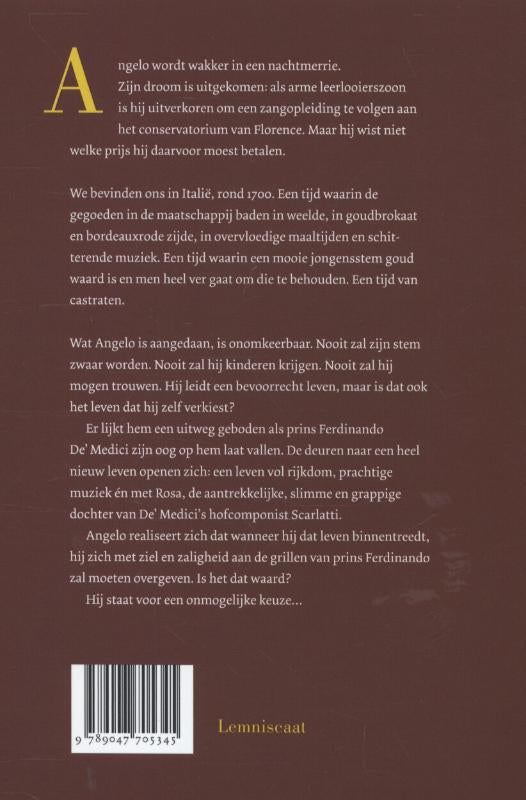 De-castraat-flaptekst-9789047705345