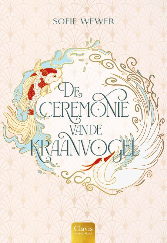 De ceremonie van de kraanvogel