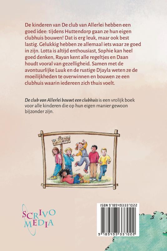 De-club-van-Allerlei-bouwt-een-clubhuis-flaptekst-9789493337022