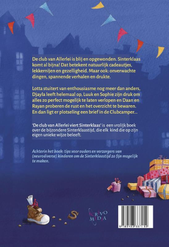 De-club-van-Allerlei-viert-Sinterklaas-flaptekst-9789493337152