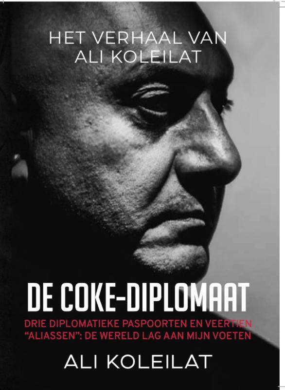 De coke - diplomaat