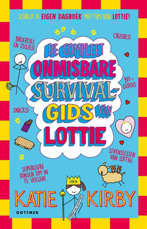 De-compleet-onmisbare-survivalgids-van-Lottie-boek-cover-9789025781361