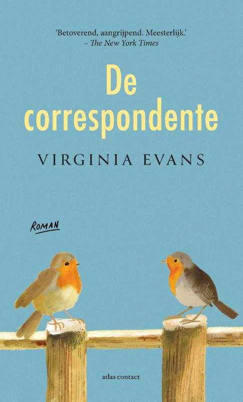 De correspondente