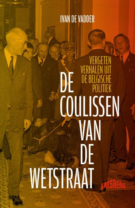 De coulissen van de Wetstraat