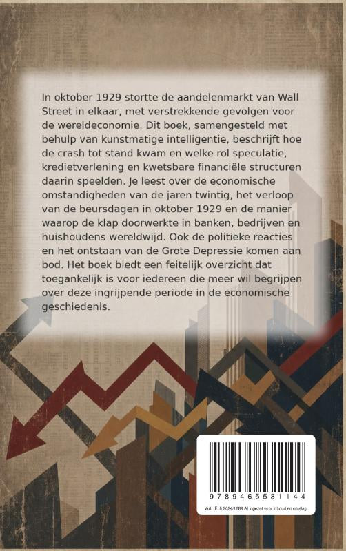 De-crash-van-de-Wall-Street-beurs-in-1929-flaptekst-9789465531144