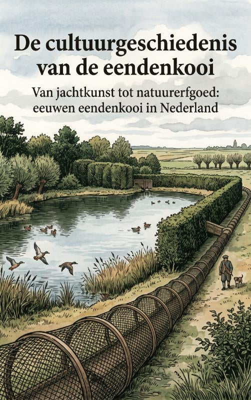 De cultuurgeschiedenis van de eendenkooi