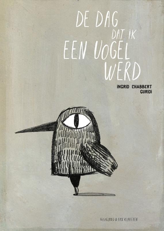 De dag dat ik een vogel werd