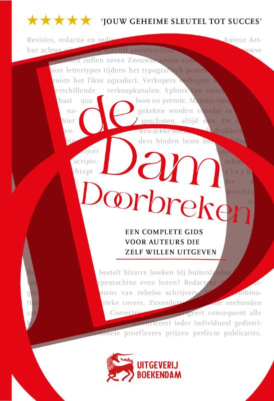 De dam doorbreken
