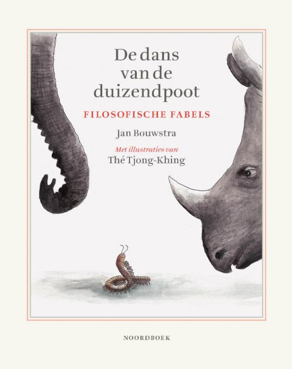 De dans van de duizendpoot