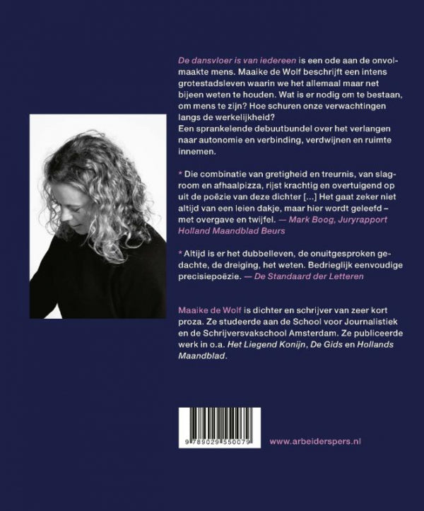 De-dansvloer-is-van-iedereen-flaptekst-9789029550079