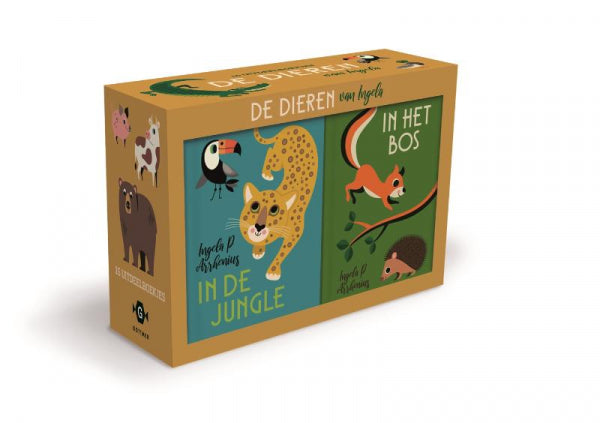 De-dieren-van-Ingela-uitdeelboekjes-boek-cover-9789025774646