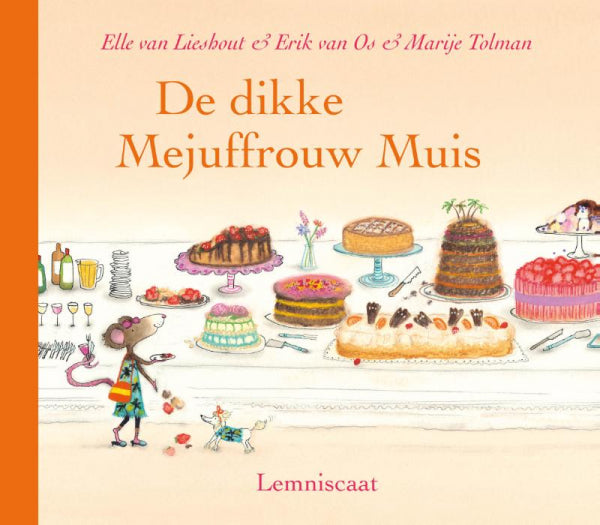 De-dikke-Mejuffrouw-Muis-boek-cover-9789047706205