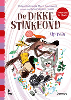 De-dikke-Stinkhond-Op-reis-boek-cover-9789059962750