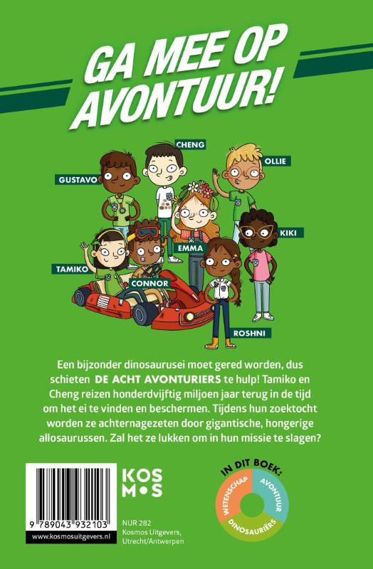 De-dinosaurus-redding-flaptekst-9789043932103