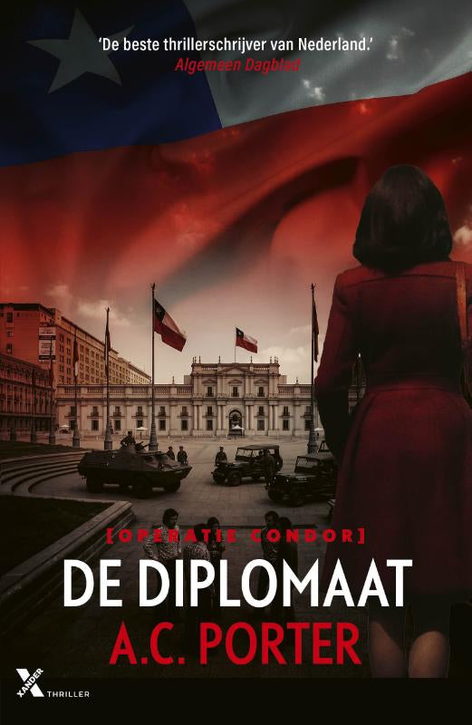 De diplomaat