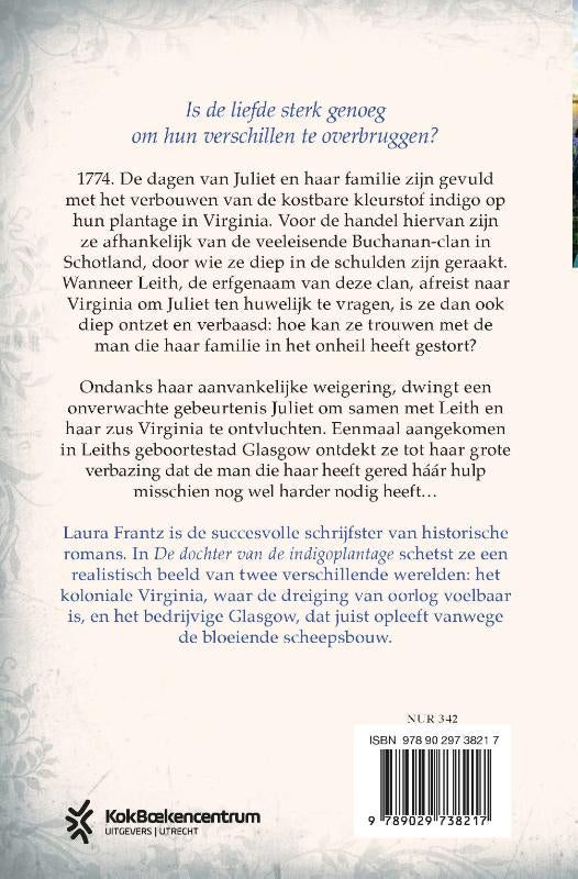 De-dochter-van-de-indigoplantage-flaptekst-9789029738217