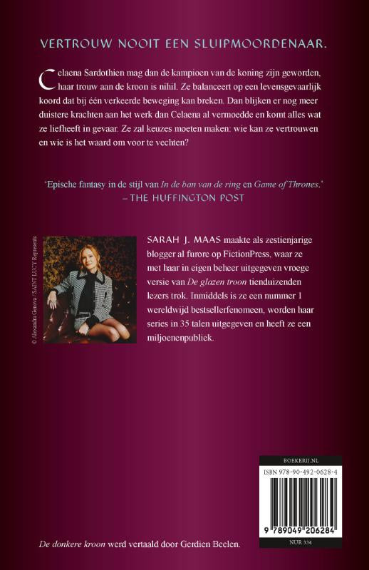 De-donkere-kroon-flaptekst-9789049206284