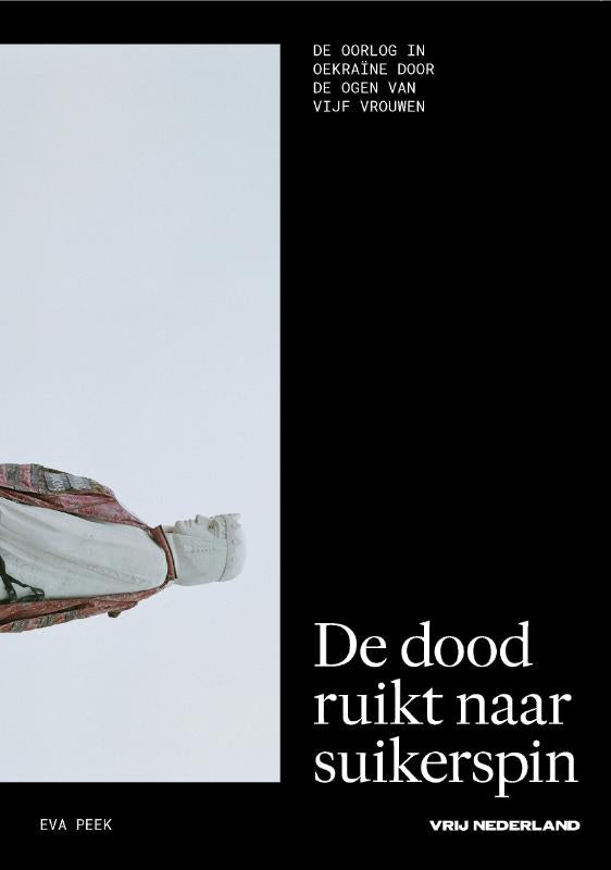 De dood ruikt naar suikerspin