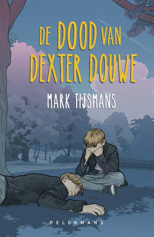 De dood van Dexter Douwe
