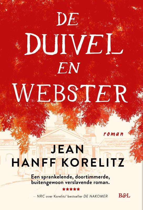 De duivel en Webster