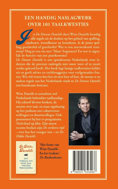 De-dunne-Daniels-flaptekst-9789021343266