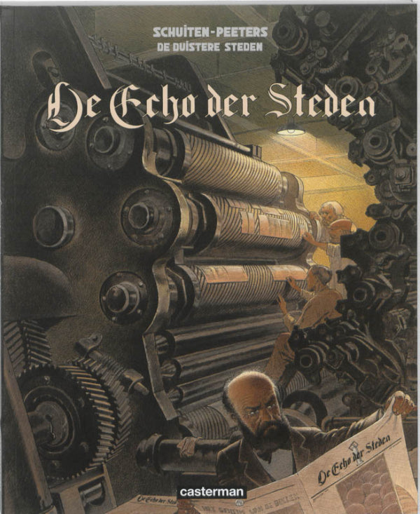 De echo der steden