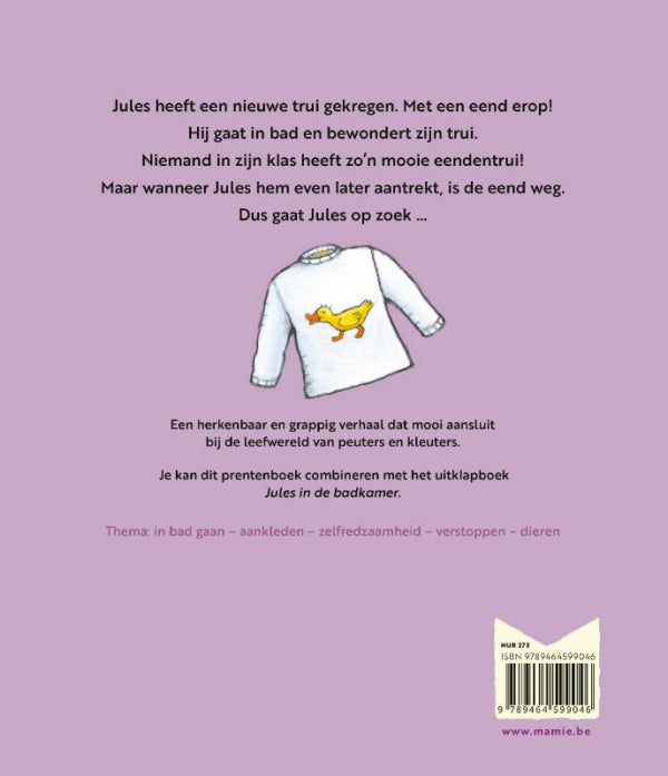 De-eend-van-Jules-flaptekst-9789464599046