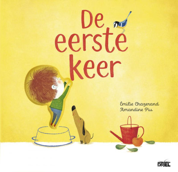 De eerste keer
