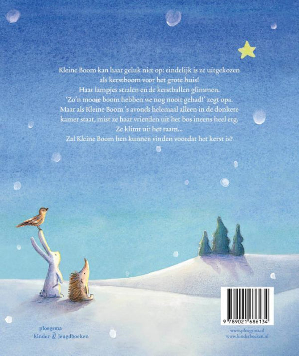 De-eerste-kerst-van-Kleine-Boom-flaptekst-9789021686134