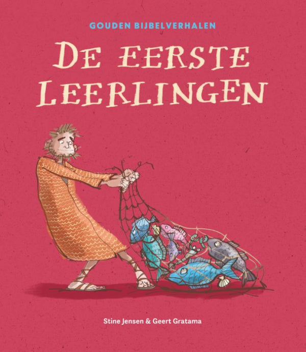 De eerste leerlingen