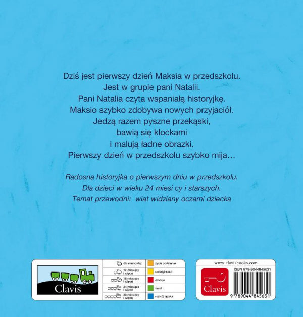 De-eerste-schooldag-van-Milan-POD-Poolse-editie-flaptekst-9789044845631