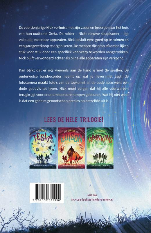 De-erfenis-van-Tesla-flaptekst-9789000371990