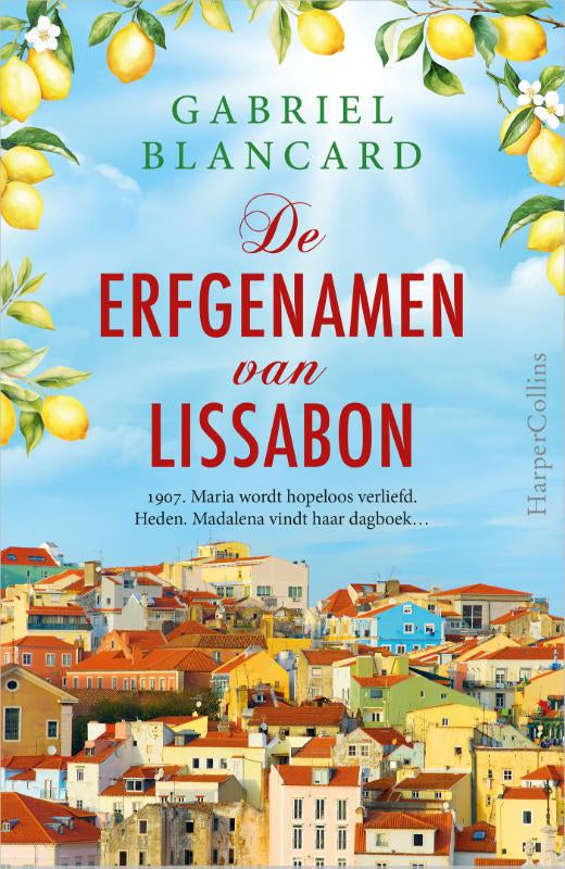 De erfgenamen van Lissabon