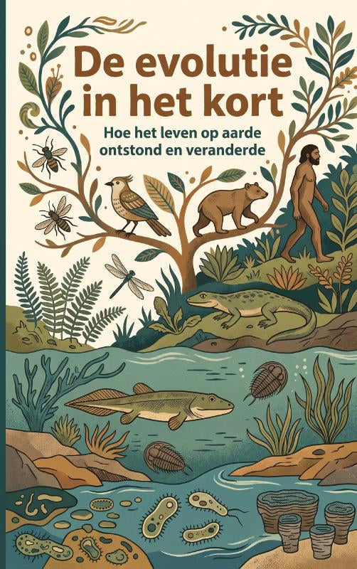 De evolutie in het kort