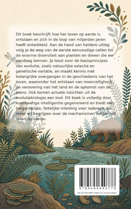 De-evolutie-in-het-kort-flaptekst-9789465640778