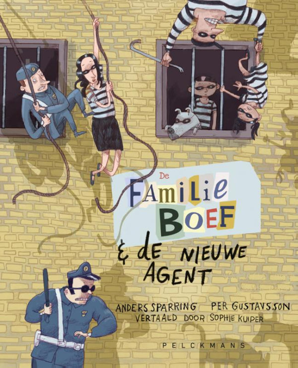 De-familie-Boef-en-de-nieuwe-agent-boek-cover-9789464018813