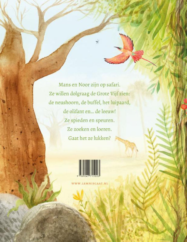 De-fantastische-vijf-flaptekst-9789047715023
