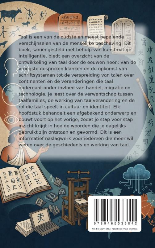 De-fascinerende-geschiedenis-van-taal-flaptekst-9789465536842