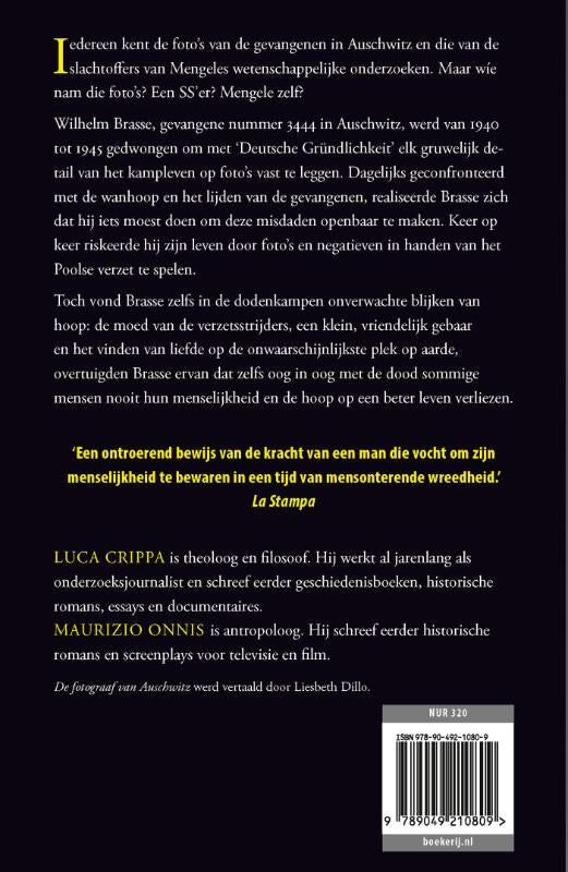De-fotograaf-van-Auschwitz-flaptekst-9789049210809