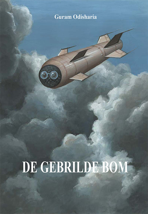 De-gebrilde-bom-boek-cover-9789493437340