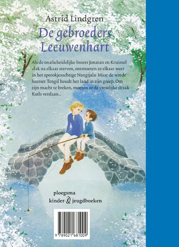 De-gebroeders-Leeuwenhart-flaptekst-9789021681009