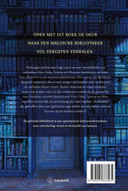 De-geheime-bibliotheek-flaptekst-9789025888565