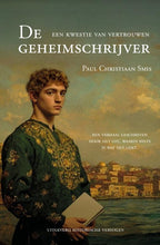 De-geheimschrijver-Een-kwestie-van-vertrouwen-boek-cover-9789083280943