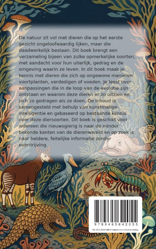De-gekste-dieren-die-echt-bestaan-flaptekst-9789465642055