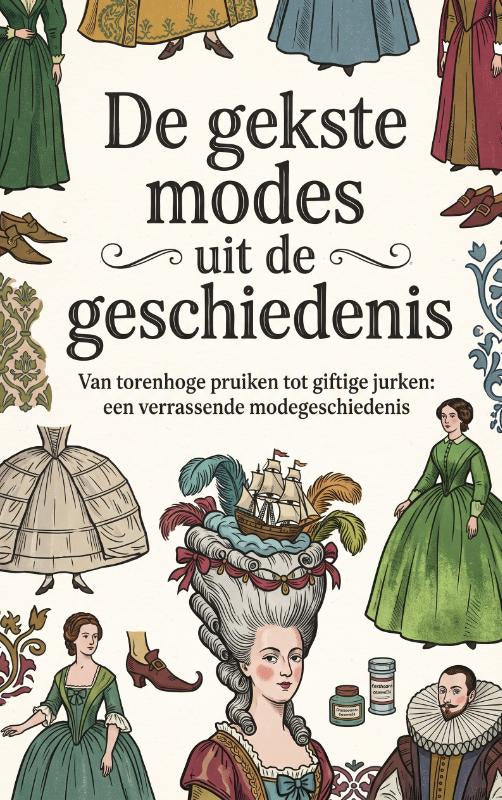 De-gekste-modes-uit-de-geschiedenis-boek-cover-9789465642697