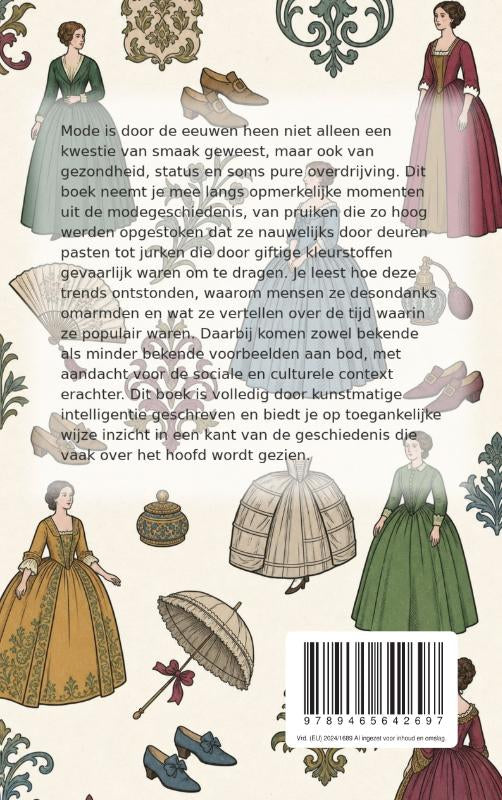 De-gekste-modes-uit-de-geschiedenis-flaptekst-9789465642697