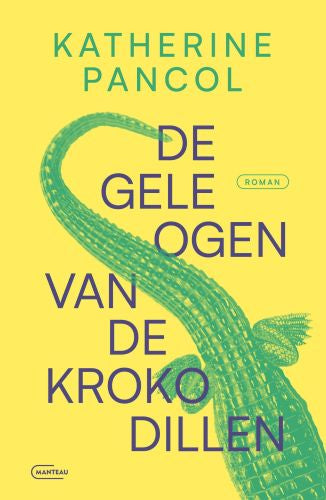 De-gele-ogen-van-de-krokodillen-boek-cover-9789022342749