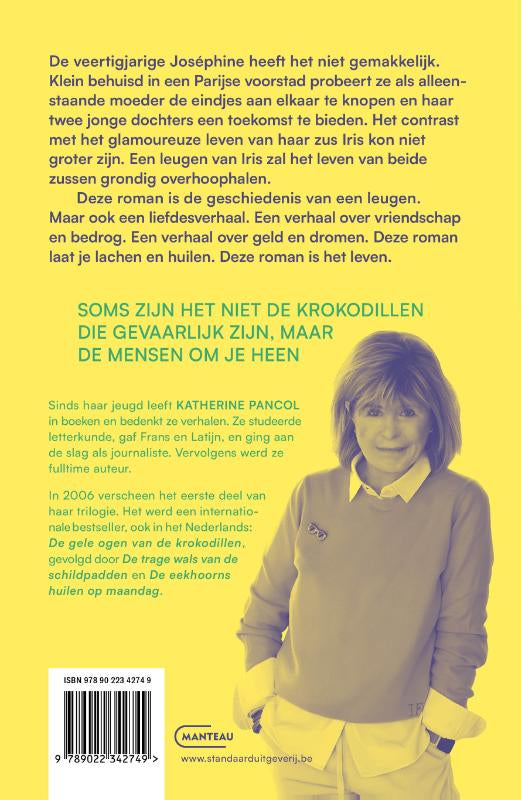 De-gele-ogen-van-de-krokodillen-flaptekst-9789022342749