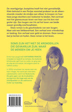 De-gele-ogen-van-de-krokodillen-flaptekst-9789022342749